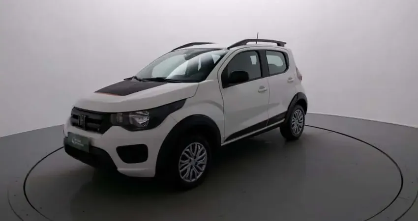 Fiat Mobi 2024 1.0 evo flex trekking manual