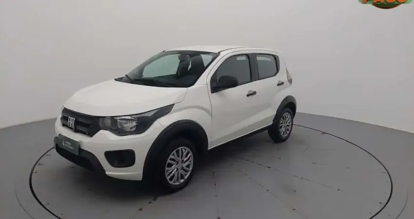 Fiat Mobi 2023 1.0 evo flex like. manual