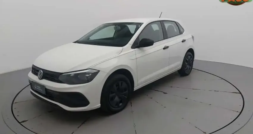 Volkswagen Polo 2025 1.0 mpi track manual