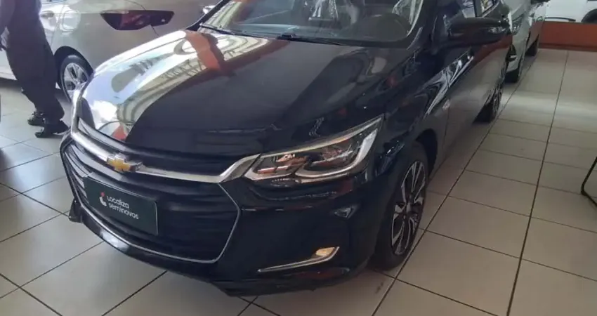 Chevrolet Onix 2024 1.0 turbo flex premier automático