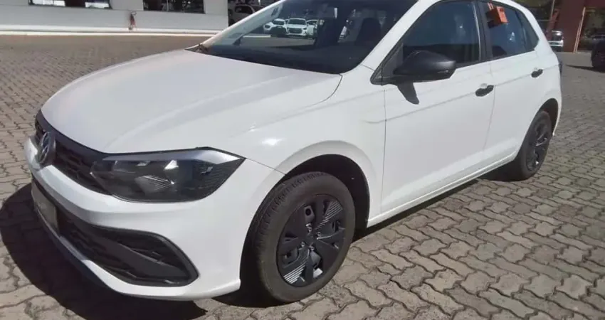 Volkswagen Polo 2024 1.0 mpi track manual