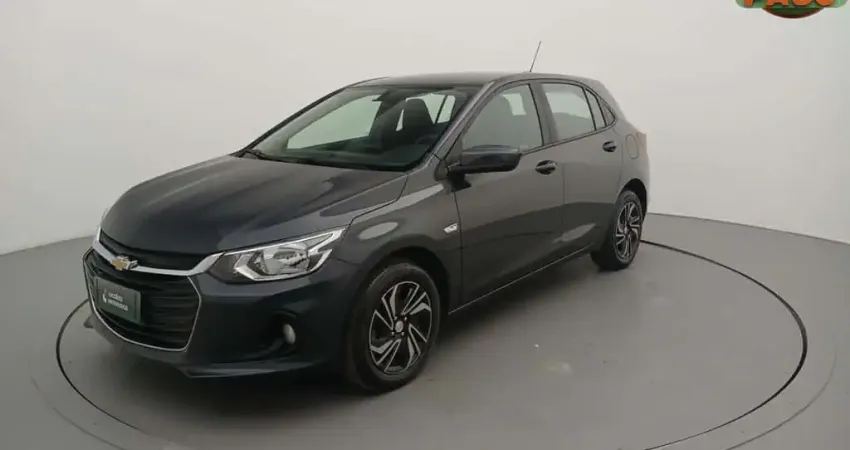 Chevrolet Onix 2024 1.0 flex lt manual