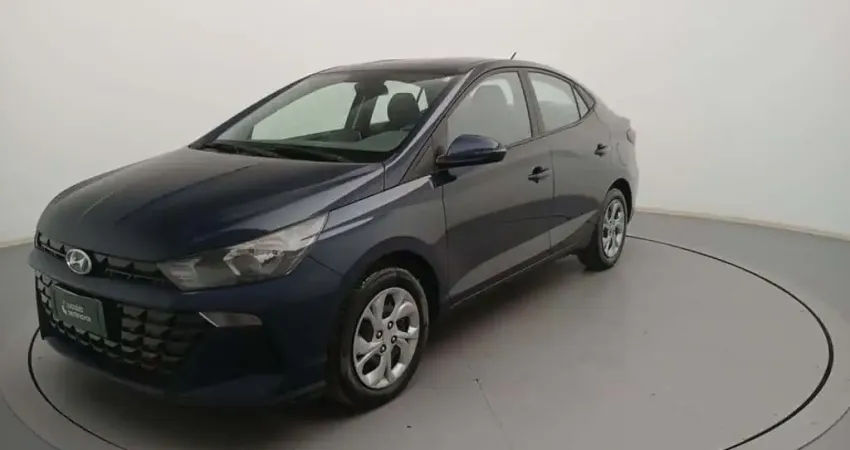 Hyundai Hb20s 2024 1.0 12v flex comfort plus manual