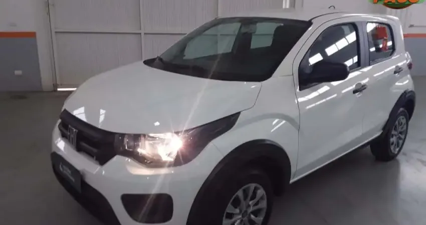 Fiat Mobi 2024 1.0 evo flex like. manual