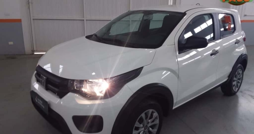 Fiat Mobi 2024 1.0 evo flex like. manual