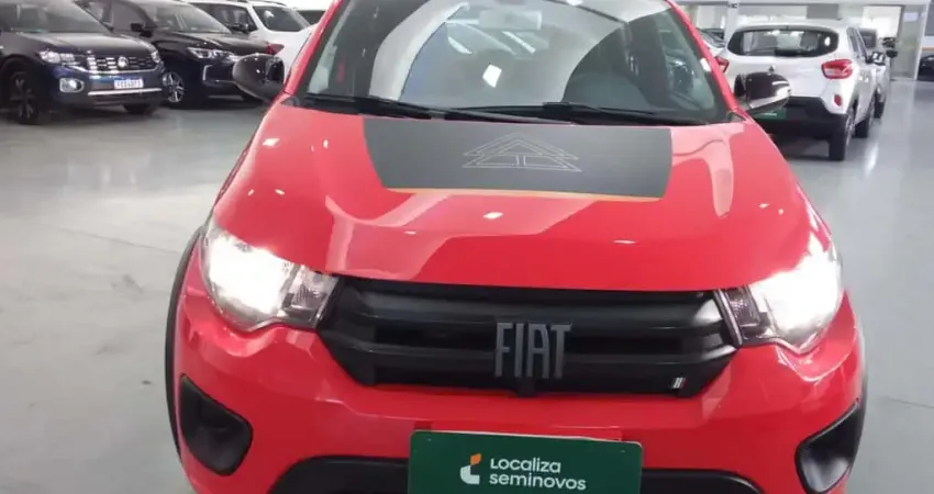 Fiat Mobi 2024 1.0 evo flex trekking manual