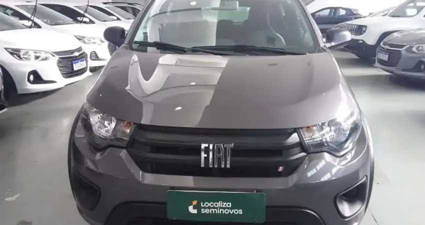 Fiat Mobi 2024 1.0 evo flex like. manual