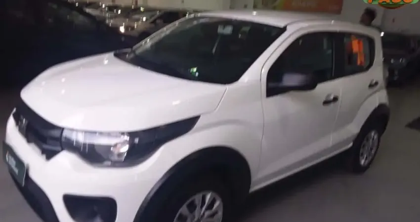 Fiat Mobi 2024 1.0 evo flex like. manual