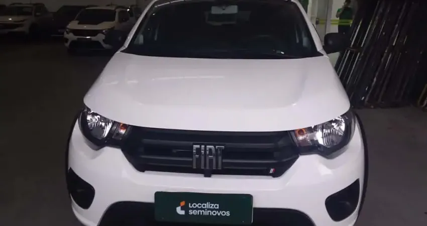 Fiat Mobi 2024 1.0 evo flex like. manual