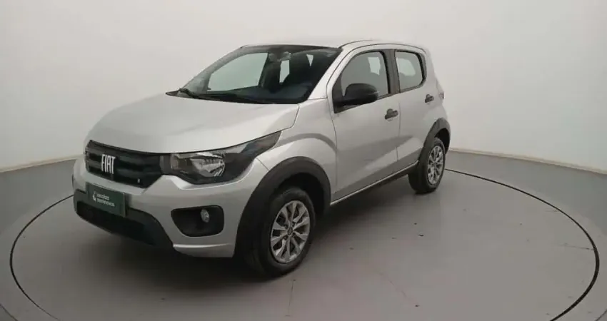 Fiat Mobi 2025 1.0 evo flex like. manual