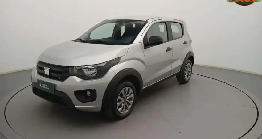 Fiat Mobi 2025 1.0 evo flex like. manual