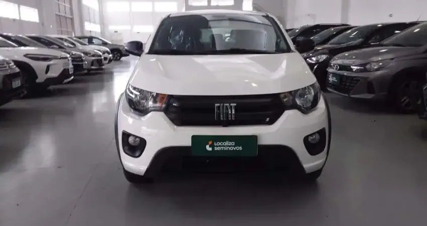 Fiat Mobi 2025 1.0 evo flex like. manual
