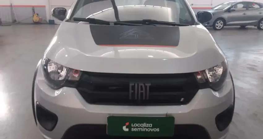 Fiat Mobi 2024 1.0 evo flex trekking manual