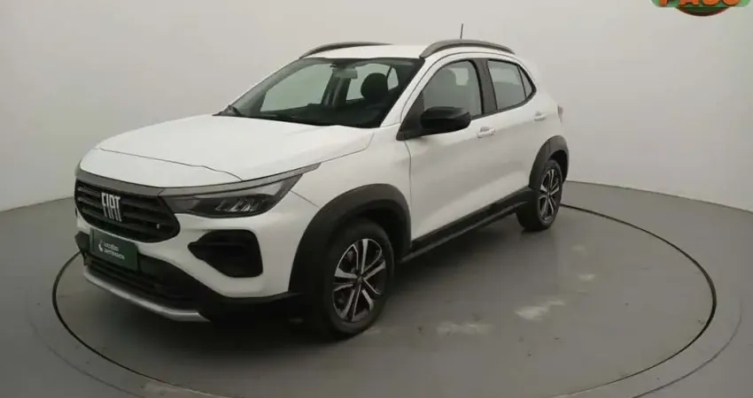 Fiat Pulse 2024 1.0 turbo 200 flex audace cvt