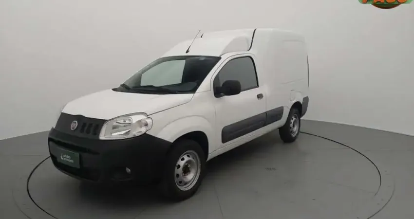 Fiat Fiorino 2021 1.4 mpi furgão endurance 8v flex 2p manual