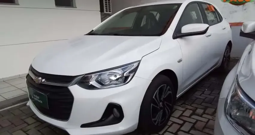 Chevrolet Onix 2024 1.0 flex lt manual