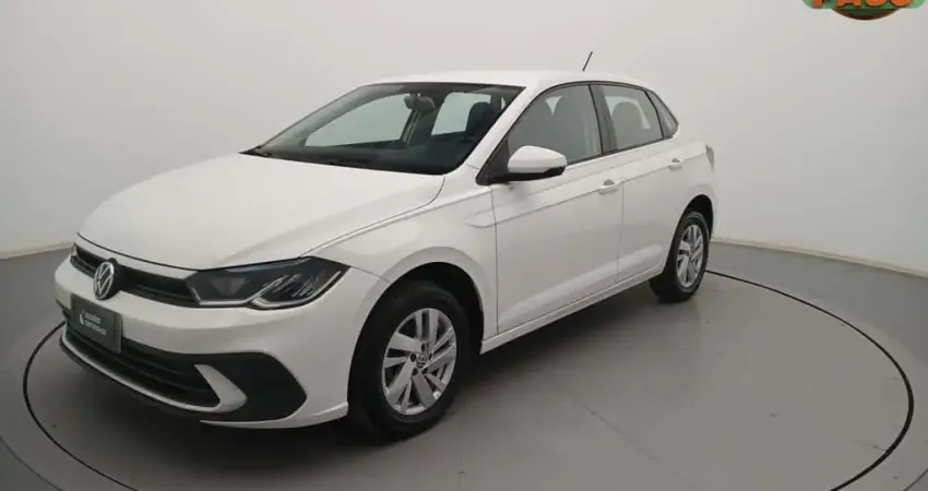 Volkswagen Polo 2024 1.0 mpi manual