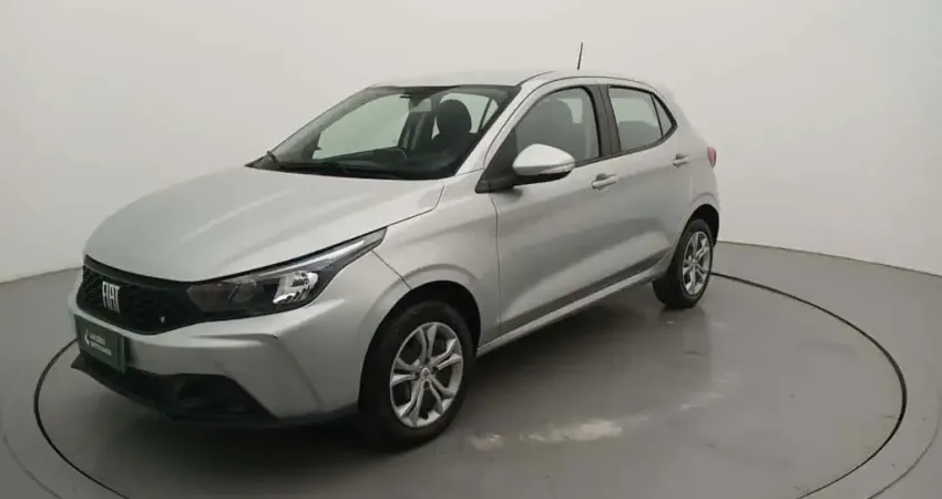 Fiat Argo 2025 1.0 firefly flex drive manual