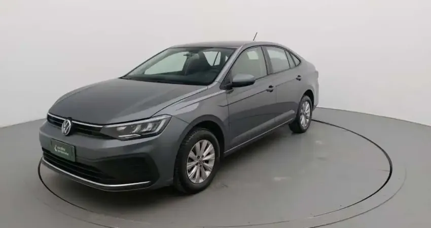 Volkswagen Virtus 2025 1.0 170 tsi 4p flex manual
