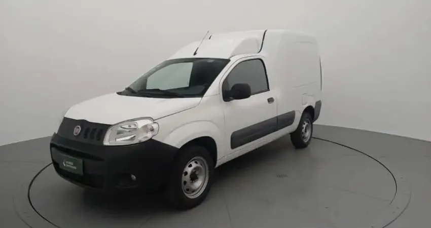 Fiat Fiorino 2021 1.4 mpi furgão endurance 8v flex 2p manual