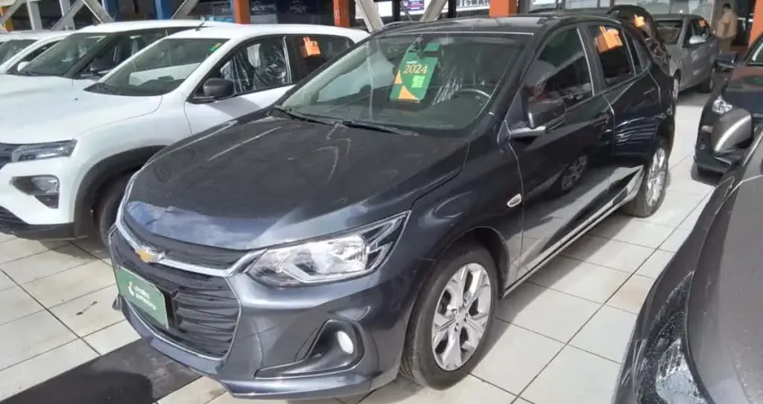 Chevrolet Onix 2024 1.0 turbo flex ltz automático
