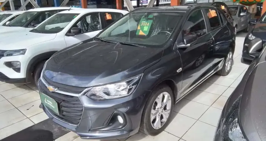 Chevrolet Onix 2024 1.0 turbo flex ltz automático