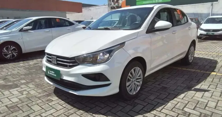 Fiat Cronos 2024 1.3 firefly flex drive manual