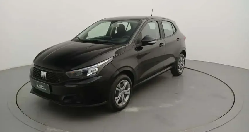 Fiat Argo 2025 1.0 firefly flex drive manual