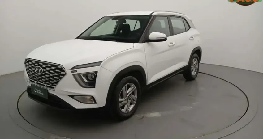 Hyundai Creta 2024 1.0 tgdi flex comfort plus automático