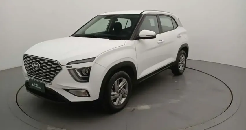 Hyundai Creta 2024 1.0 tgdi flex comfort plus automático