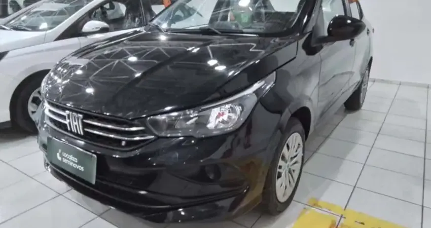 Fiat Cronos 2024 1.3 firefly flex drive manual