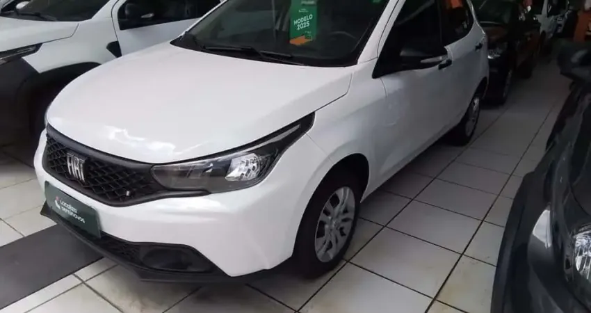 Fiat Argo 2025 1.0 firefly flex manual