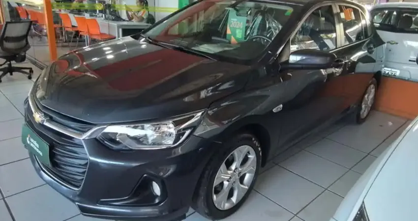 Chevrolet Onix 2024 1.0 turbo flex ltz automático