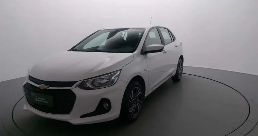 Chevrolet Onix 2025 1.0 turbo flex lt manual