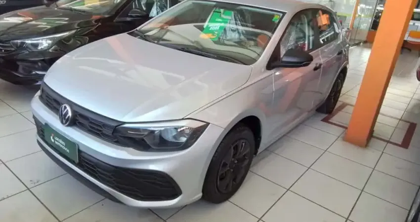 Volkswagen Polo 2025 1.0 mpi track manual