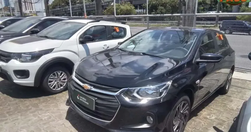 Chevrolet Onix 2024 1.0 flex lt manual