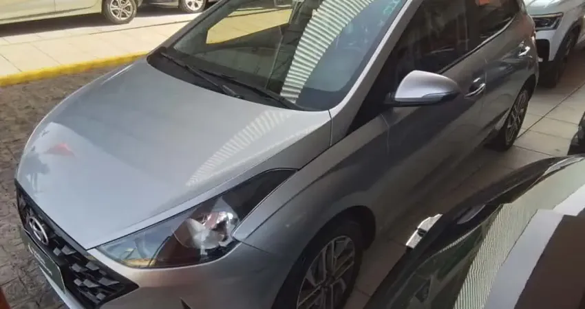 Hyundai Hb20 2022 1.0 tgdi flex platinum manual