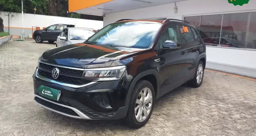 Volkswagen Taos 2023 1.4 250 tsi total flex comfortline automático