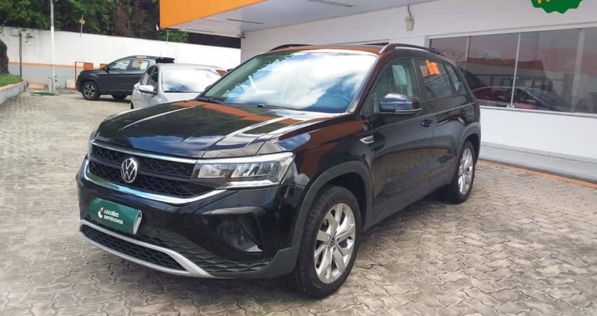 Volkswagen Taos 2023 1.4 250 tsi total flex comfortline automático