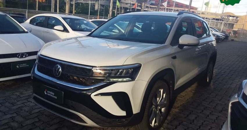 Volkswagen Taos 2023 1.4 250 tsi total flex comfortline automático