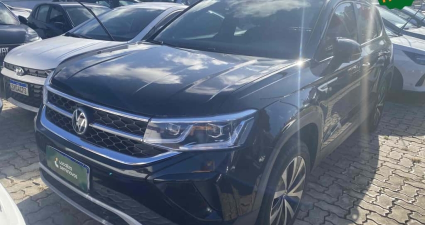 Volkswagen Taos 2022 1.4 250 tsi total flex highline automático