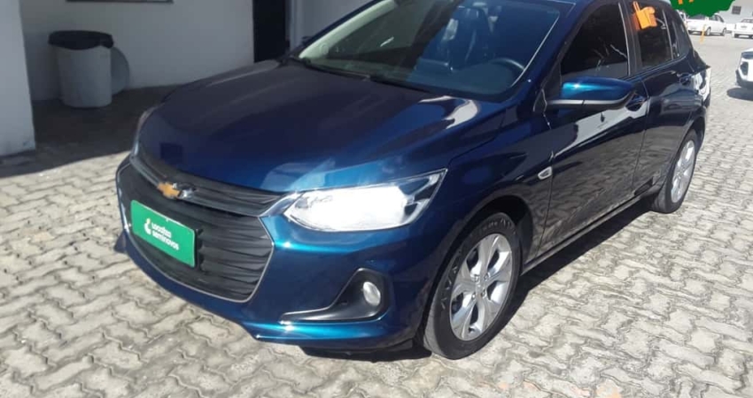 Chevrolet Onix 2024 1.0 turbo flex ltz automático
