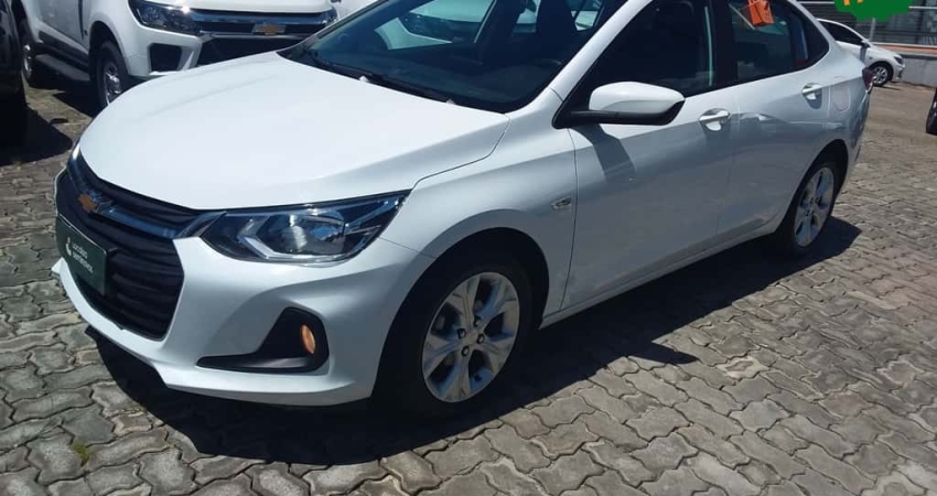 Chevrolet Onix 2024 1.0 turbo flex ltz automático
