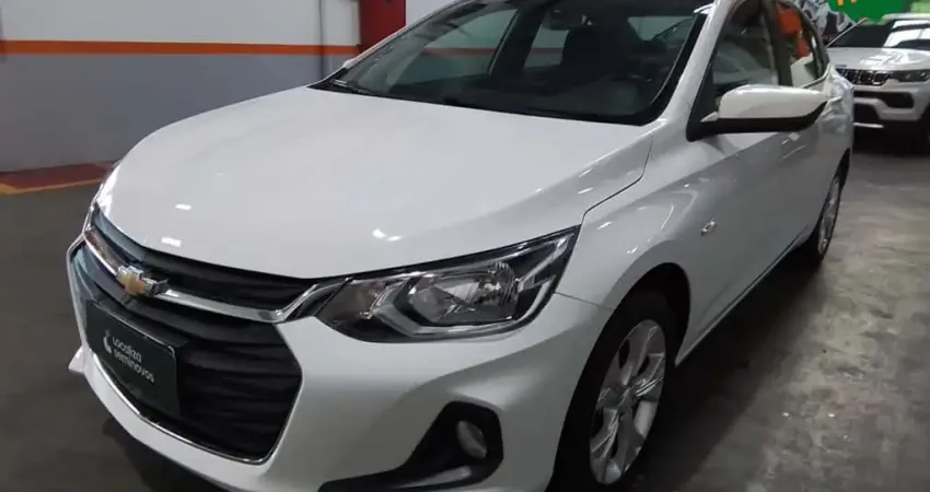 Chevrolet Onix 2024 1.0 turbo flex ltz automático