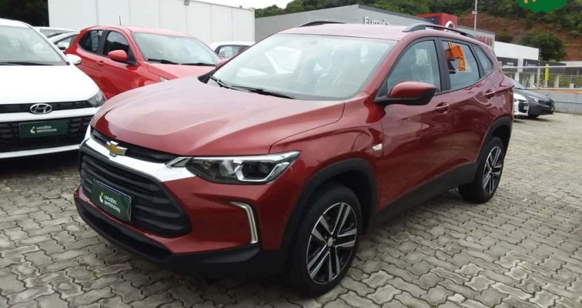 Chevrolet Tracker 2024 1.0 turbo flex ltz automático
