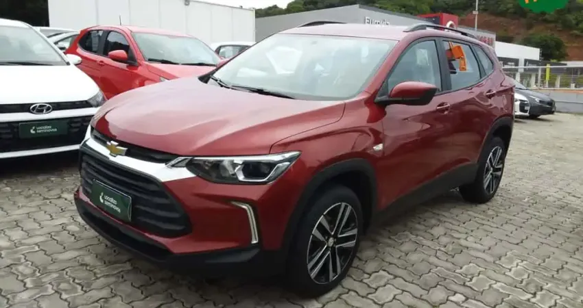 Chevrolet Tracker 2024 1.0 turbo flex ltz automático