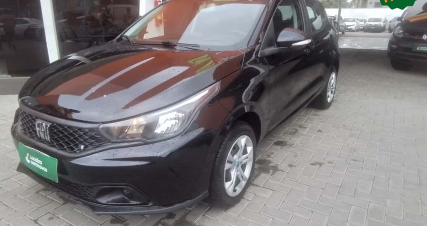 Fiat Argo 2025 1.0 firefly flex drive manual