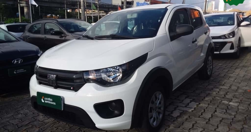 Fiat Mobi 2023 1.0 evo flex like. manual