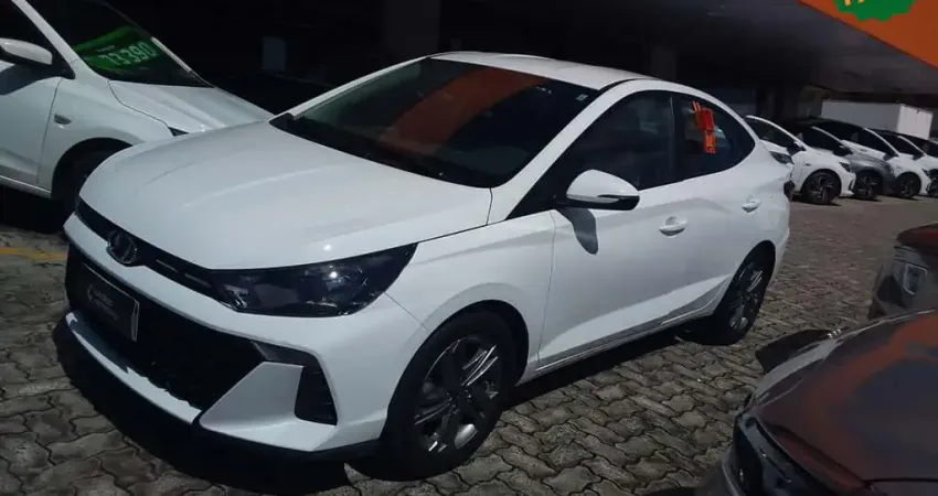 Hyundai Hb20s 2025 1.0 tgdi flex comfort plus automático