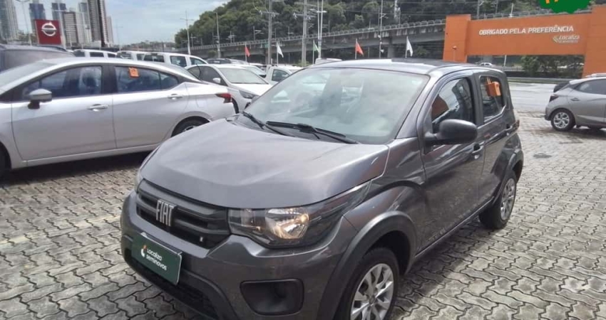 Fiat Mobi 2023 1.0 evo flex like. manual